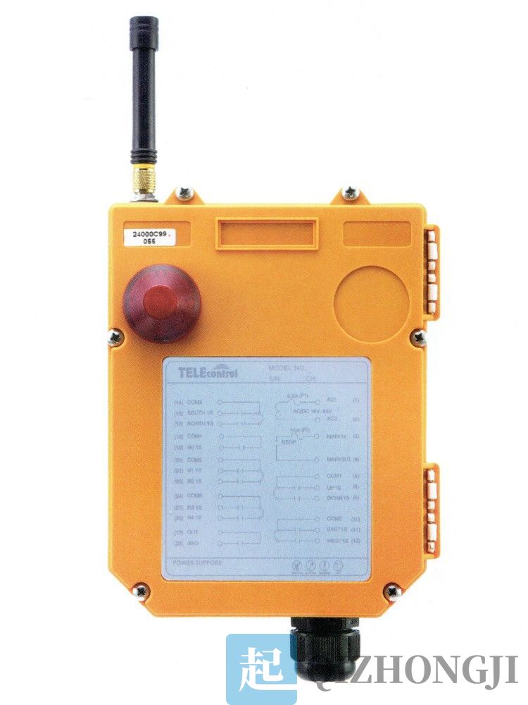 F27系列工业无线遥控器接收器